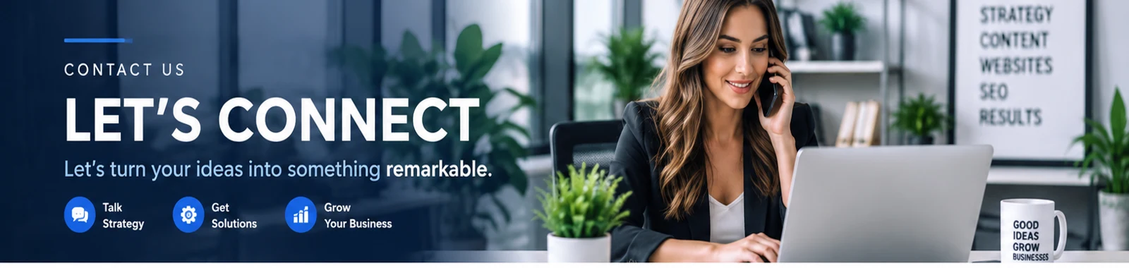 Contact Social Media Creators - Let’s Connect