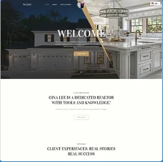 Business website design portfolio project screenshot 12