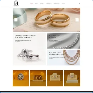 Business website design portfolio project screenshot 13